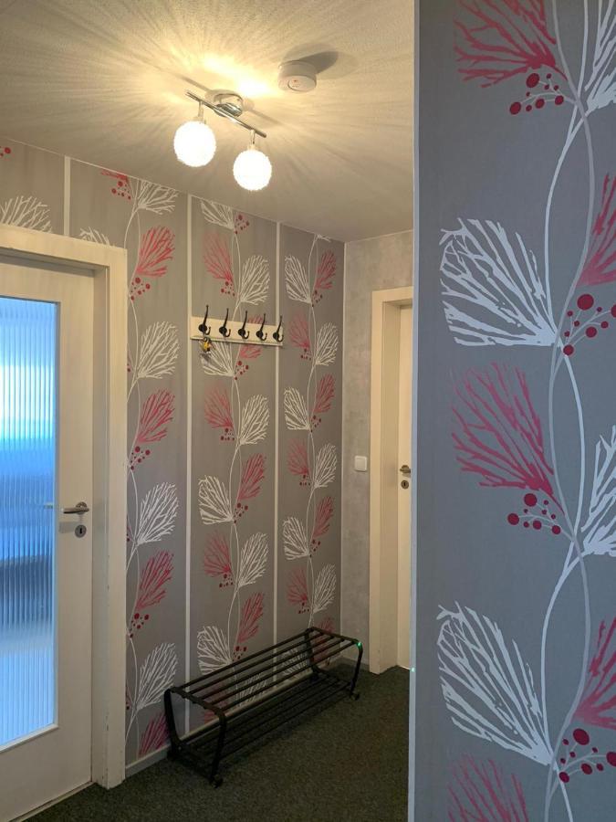 Ferienwohnung Fruehlingsau フロイデンシュタット エクステリア 写真