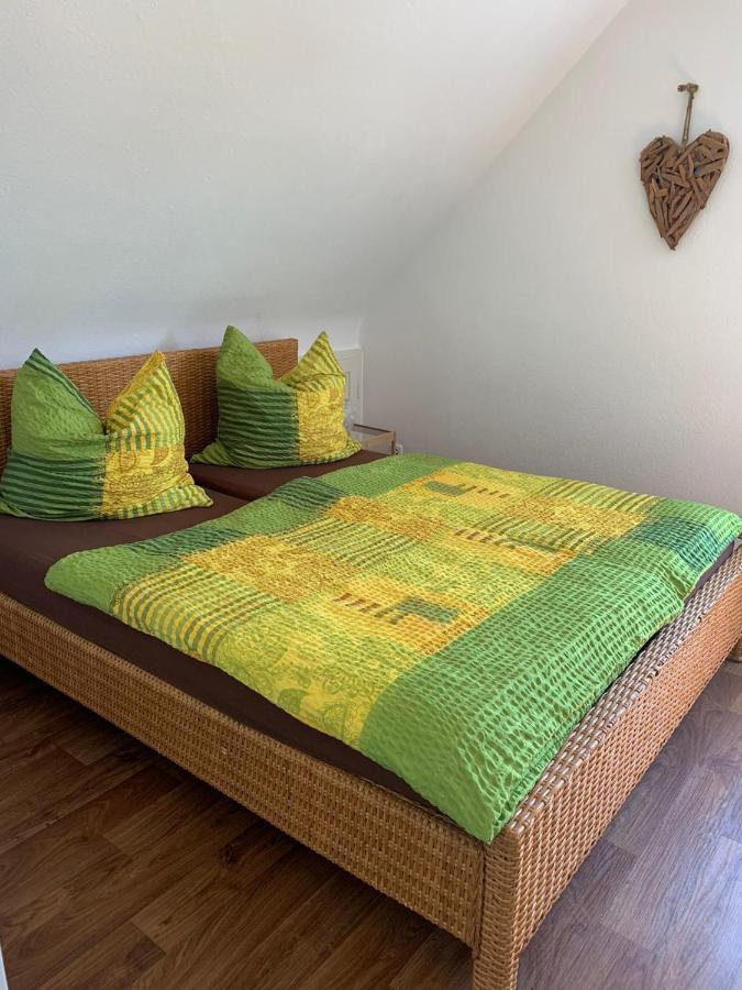 Ferienwohnung Fruehlingsau フロイデンシュタット エクステリア 写真