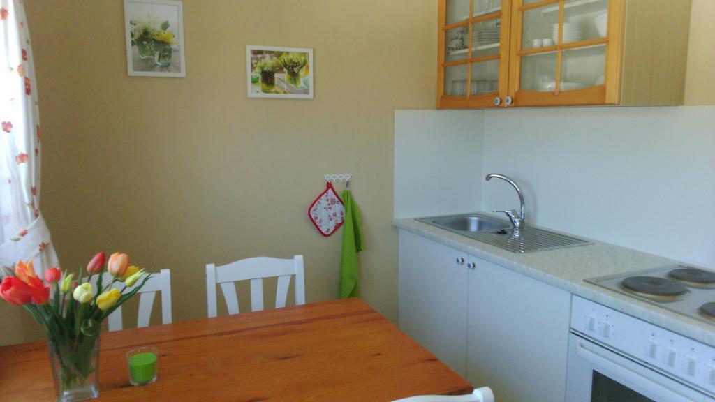 Ferienwohnung Fruehlingsau フロイデンシュタット エクステリア 写真