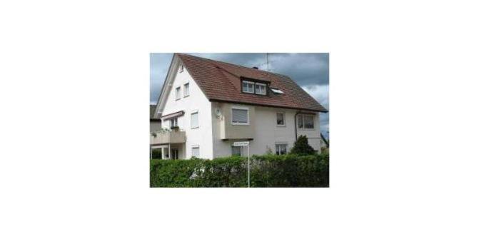 Ferienwohnung Fruehlingsau フロイデンシュタット エクステリア 写真