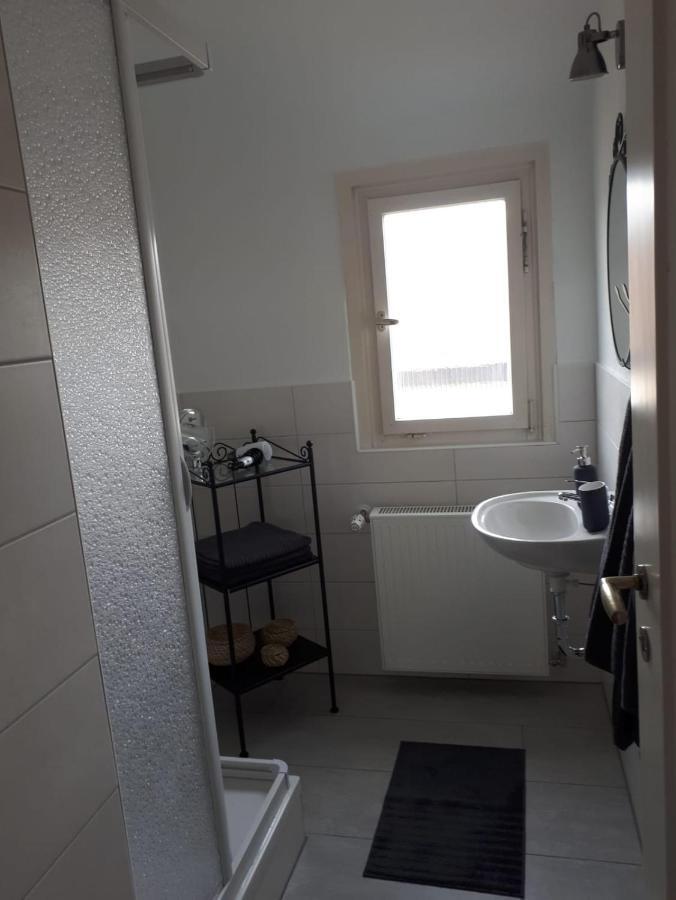 Ferienwohnung Fruehlingsau フロイデンシュタット エクステリア 写真